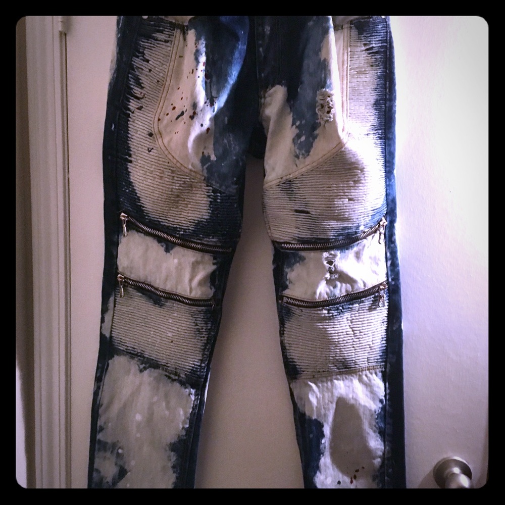 JEANS VINTAGE AMERICANA